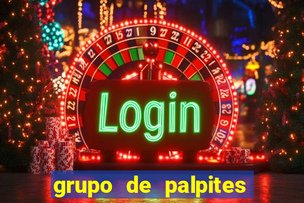 grupo de palpites de futebol whatsapp